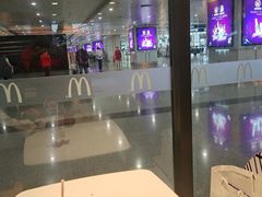 -麦当劳(机场T1航站楼店)