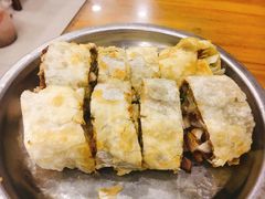 -东北熏肉大饼(大学南路店)