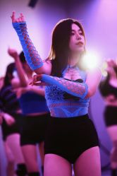 -ISHOW爱秀爵士舞蹈