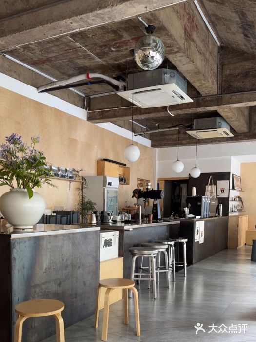 麻雀咖啡SPARROW COFFEE(十全街店)图片