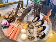 海鲜拼盘-八珍玉食鸡煲·打边炉(印象城店)