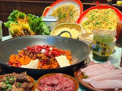 -鸿姐老火锅(花园路店)
