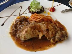 -厚街国际大酒店·360度旋转餐厅