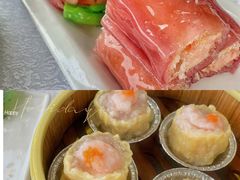 上汤虾饺-水上明月·湖景餐厅