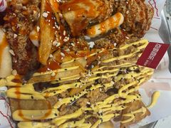 -百事喜乐炸鸡铺(合肥首店)