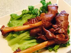 麻辣羊蹄-行宫蒙古部落(顺平路店)