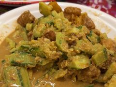 -闯关东东北农家菜(崂山石老人店)