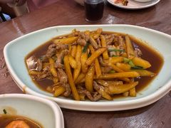 -老杨饭店(万科里店)