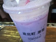 -去茶山(鸿通城店)