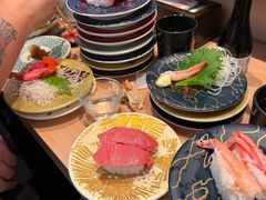 -大起水产回转寿司(大丸心斋桥店)