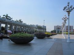 -番禺广场(市桥街道)