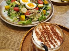 -沏点Trattoria意大利餐厅(新街口店)