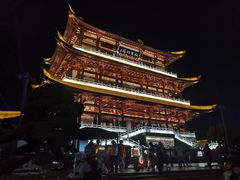 -杜甫江阁