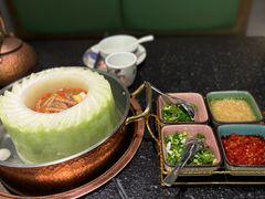 -得意咚瓜·顺德鱼生·冬瓜火锅(深圳首店)