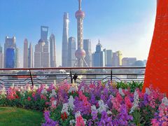 -北外滩滨江绿地