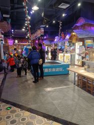 点击看大图 -卡通尼乐园(重庆南坪协信星光店)