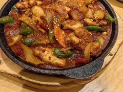 -海兰江石锅饭(水上店)