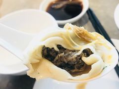 黑松露汤包-鼎泰丰(国贸商城店)