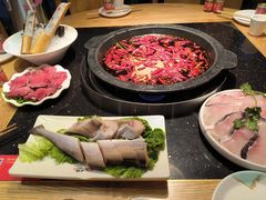 -晓秧锅鲜货火锅·重庆老字号(步步高店)