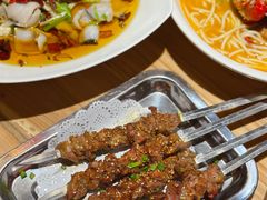 -虾领航小龙虾·吉林烧烤(柳州路店)