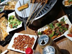 -记忆串城·东北烧烤·小龙虾·大型团建(南油店)