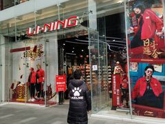 -李宁(大宁国际旗舰店)