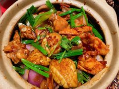 -恭喜上堓砂锅焗·海鲜大排档(闵行龙湖店)