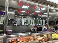 -清华大学-观畴园餐厅