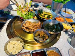 -首尔烤肉大排档(合生汇店)