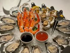 -Oyster Talks 四度蚝法餐厅