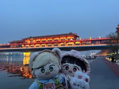 -咸阳湖景区