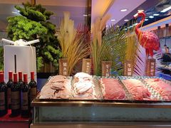 -布罗城堡自助烧烤(鸿通城购物中心店)