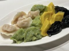 -船歌·鱼水饺青岛菜(恒隆广场店)