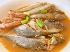 -骏莱海鲜鱼港(五角场店)