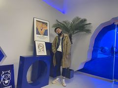 -Blue Concept Cafe&Farm·關於藍