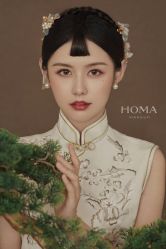 -荷玛高端新娘跟妆团队·彩妆培训