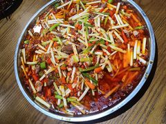 -邱金小炒·30 年盐帮江湖菜(自贡店)