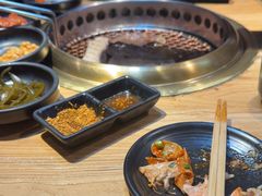 -九田家黑牛烤肉料理(新光汇店)