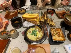 -破瓦寒窑·地摊烤羊排