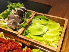 青笋-盡膳口福跷脚牛肉火锅(合生汇购物中心店)