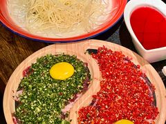 -山城棒棒军手作火锅·天花板手撕水牛鲜毛肚(北京店)