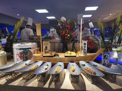 自助取餐区-乔哥铭洋海鲜自助(皇城恒隆广场店)