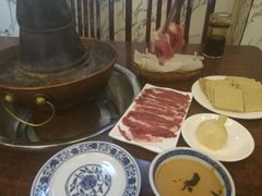 -前门张记涮肉(前门店)