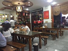 大堂-阿超过桥米线(画展路店)