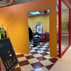 -Devilhands Barbershop男士理容店