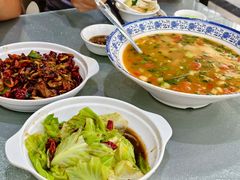 -宁夏招待所食堂(长城花园店)