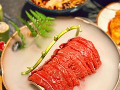 -盡膳口福跷脚牛肉火锅(静安久光店)