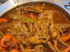 -胖哥俩肉蟹煲(梅溪步步高店)