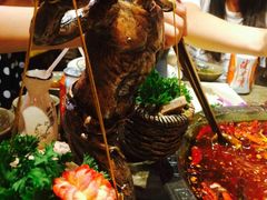 -重庆渝达老火锅(春熙路店)