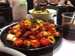 -一棠龙虾•王牌虾球(楚河汉街店)
